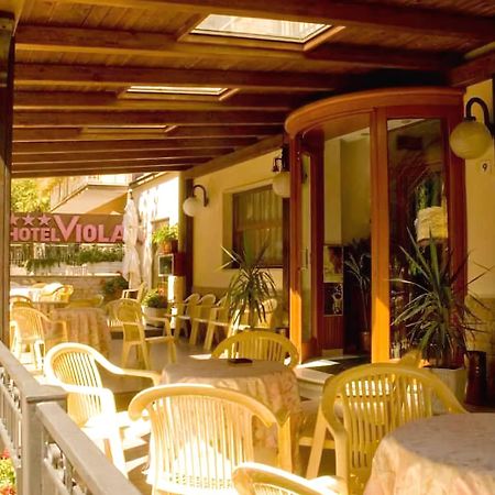 Hotel Viola Caramanico Terme Exterior photo