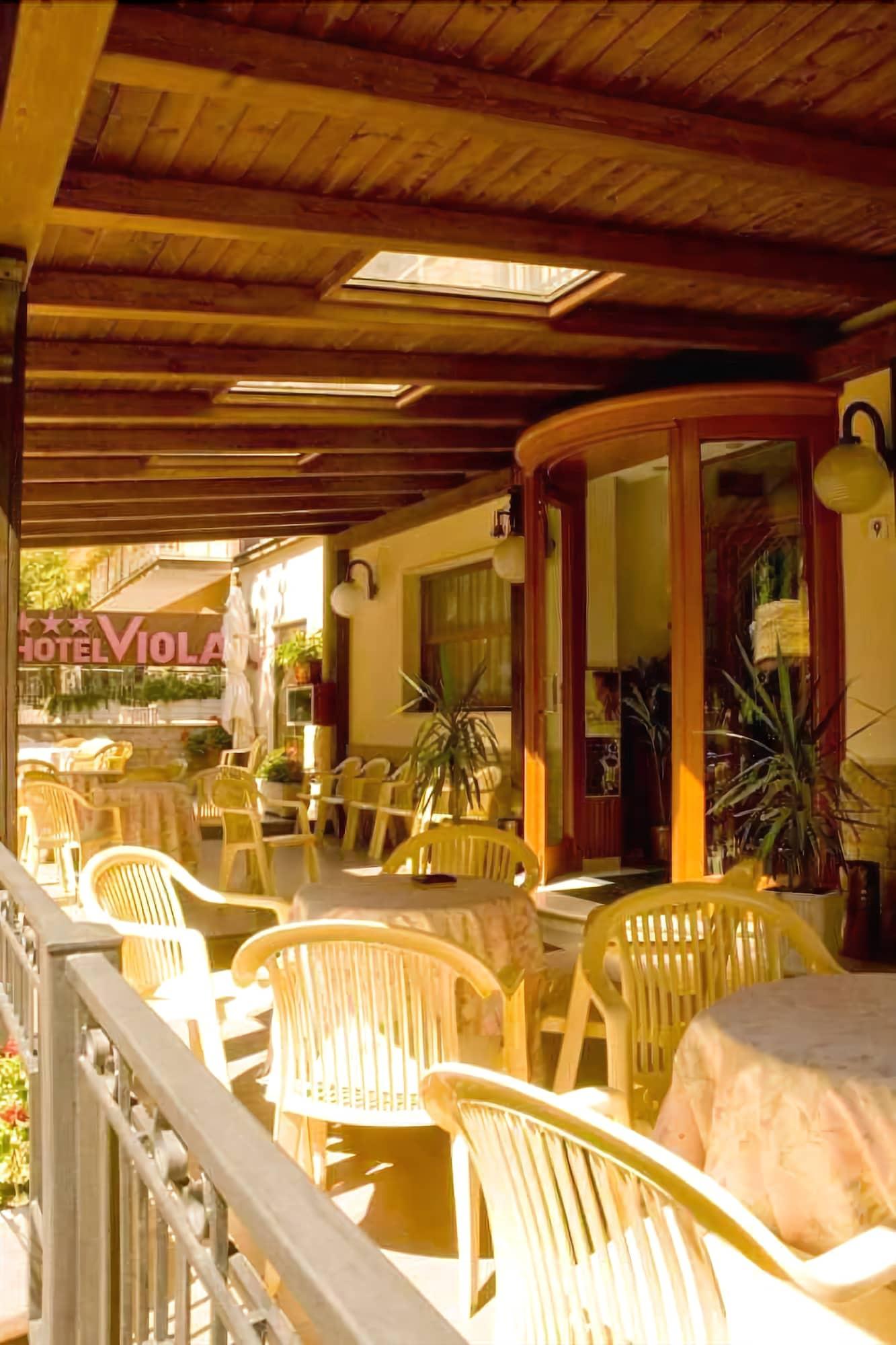 Hotel Viola Caramanico Terme Exterior photo